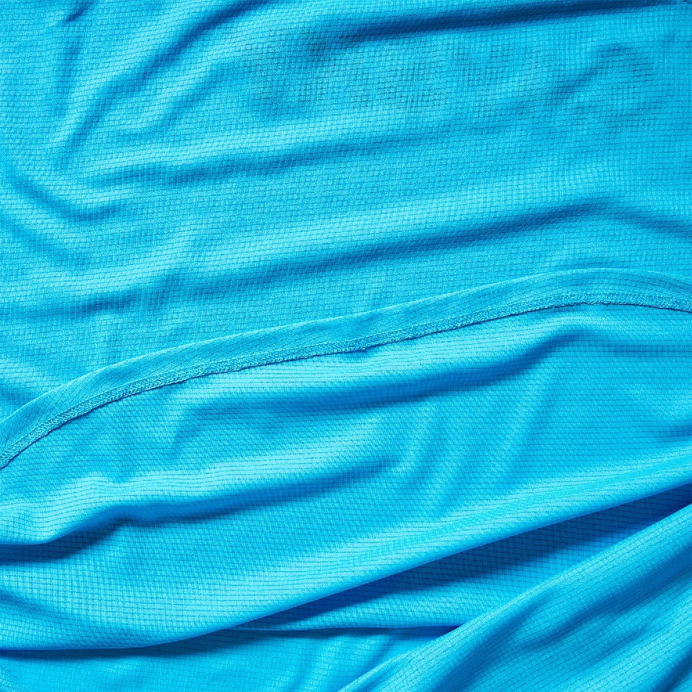SAYSKY Logo Flow Singlet - Blue - Endurance Sport