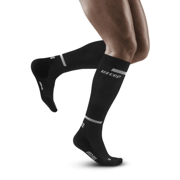 CEP Run Compression Socks Dame - Black - Endurance Sport