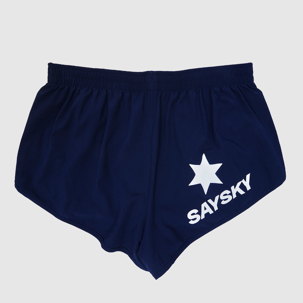 Saysky Combat Shorts 2" - Blue - Endurance Sport
