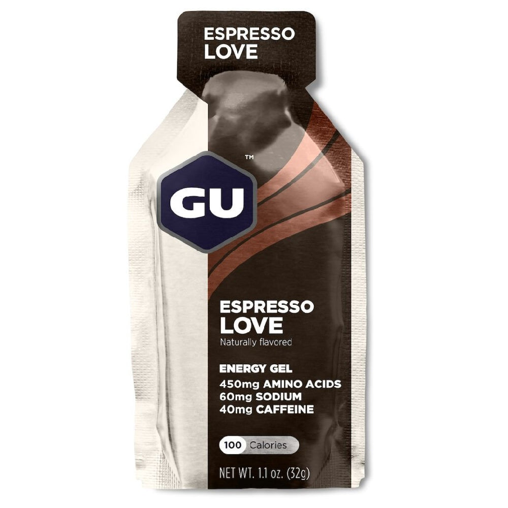 GU Energy Gel g Espresso Love