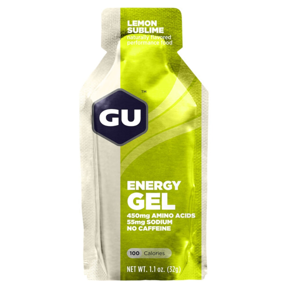 GU Energy Gel 32g Lemon Sublime