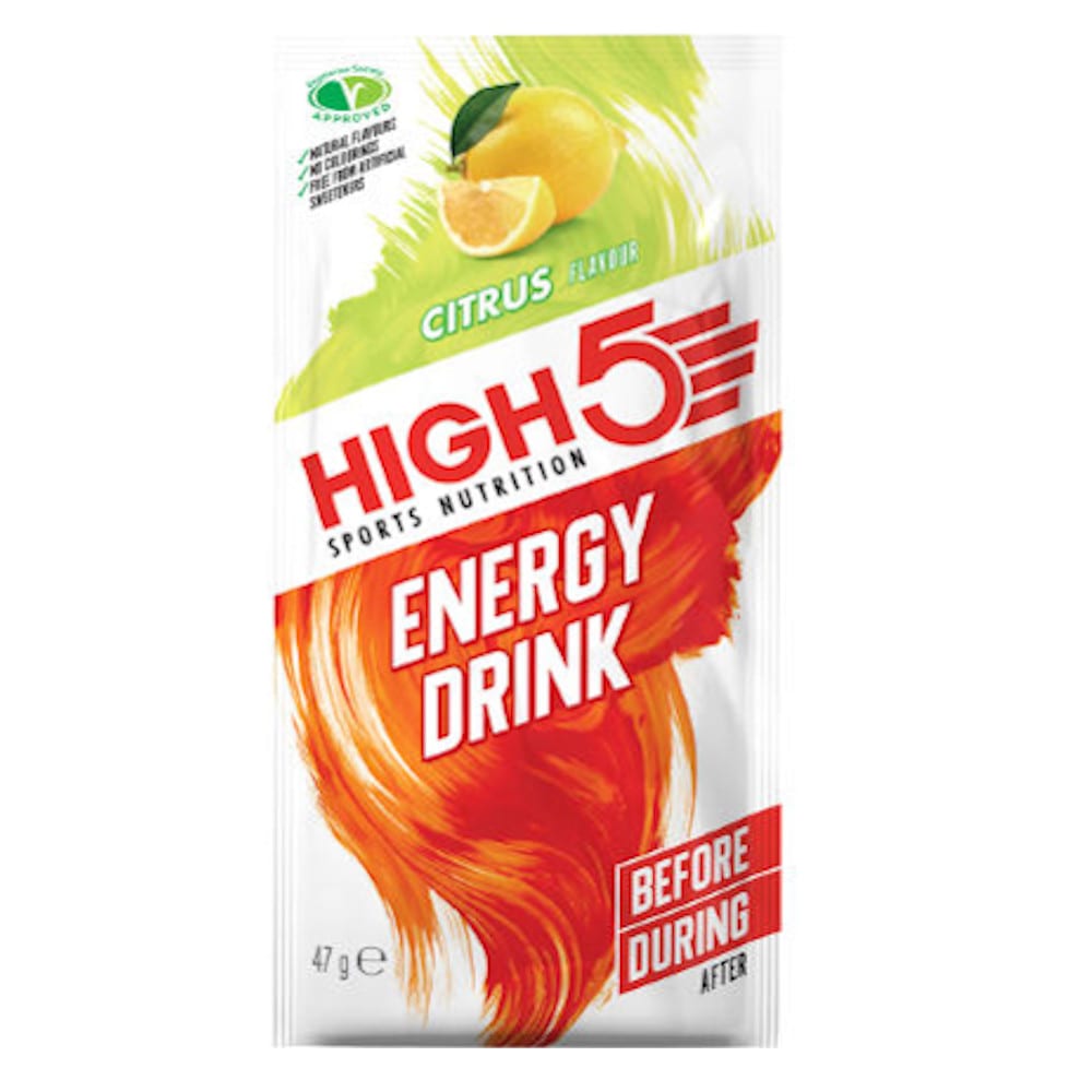 HIgh5 Energy Source 47g Citrus