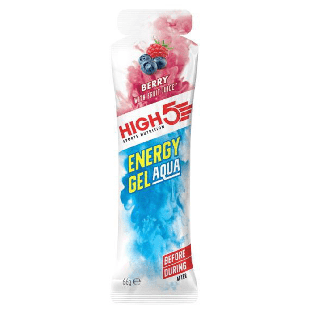 High5 Energy Gel Aqua Berry