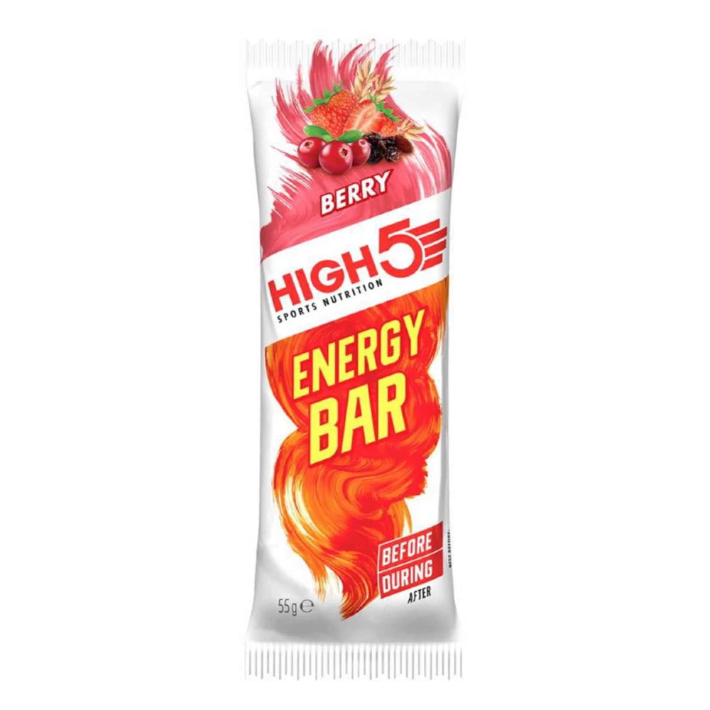 HIGH5 energy bar - Berry - Endurance Sport