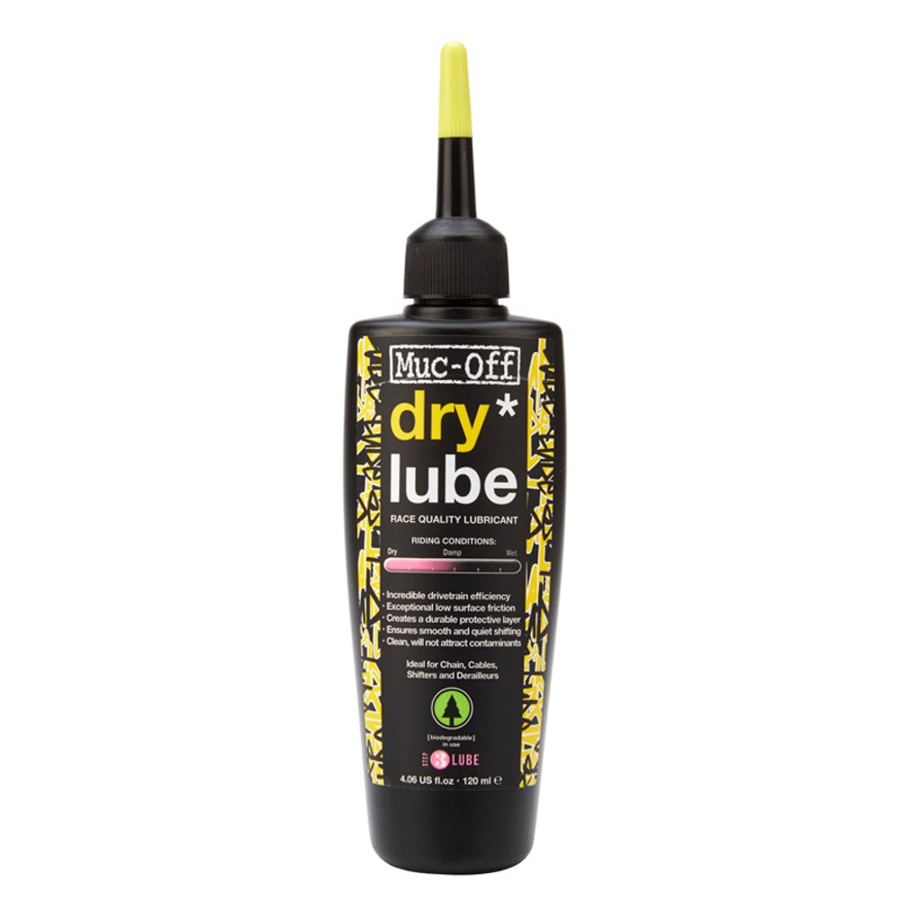 Muc-Off Dry Weather Lube - Endurance Sport