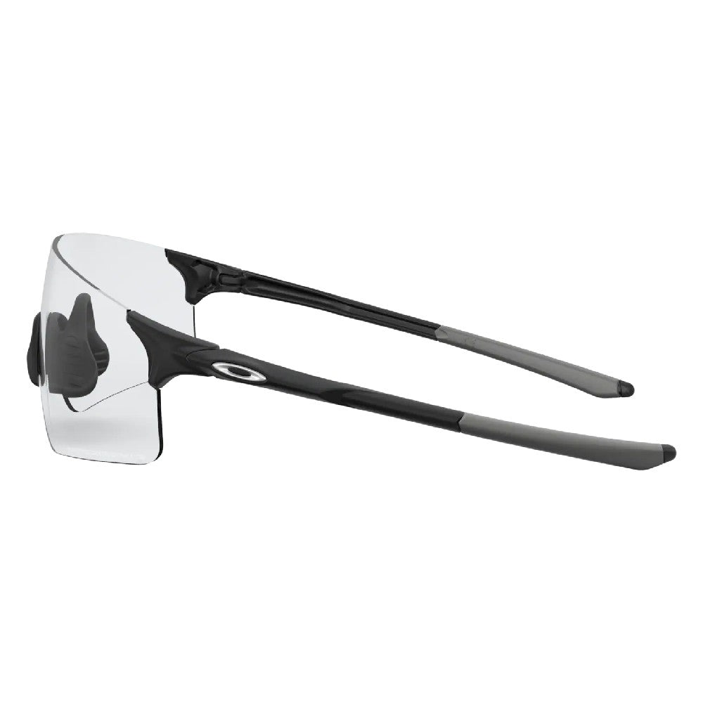 Oakley EVZero Blades - Matte Black/Clear to black Iridium Photochromic - Endurance Sport
