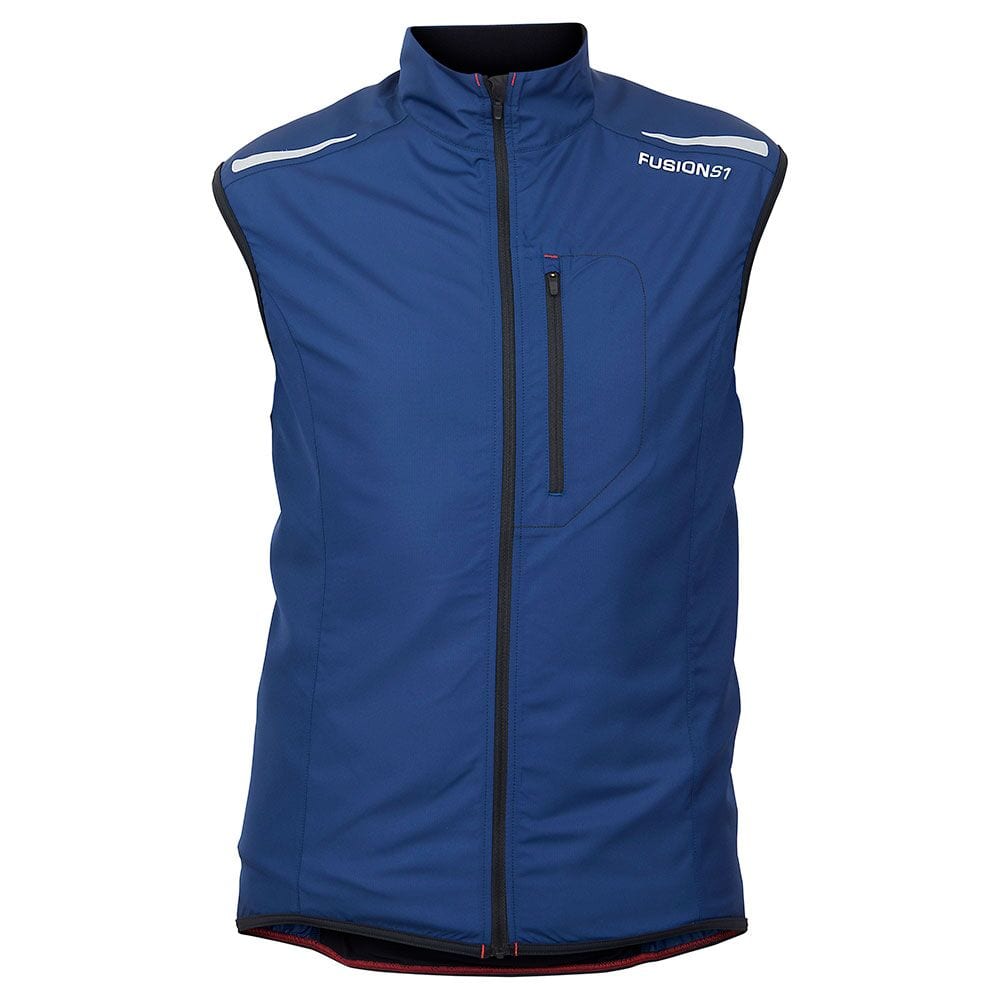 fusion s1 vest night front