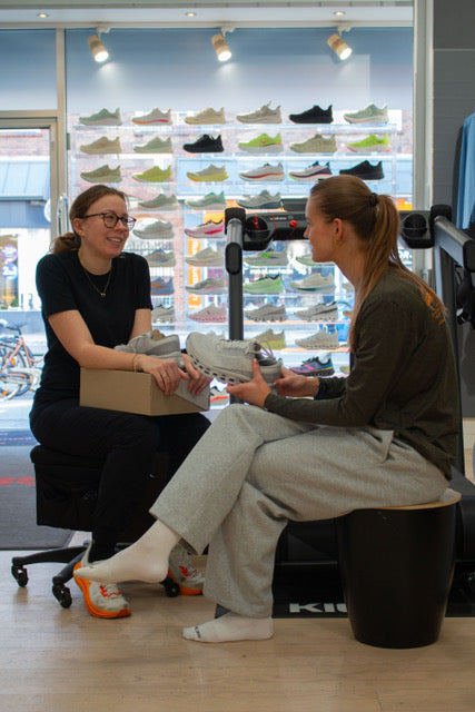 Ledig stilling i butikken