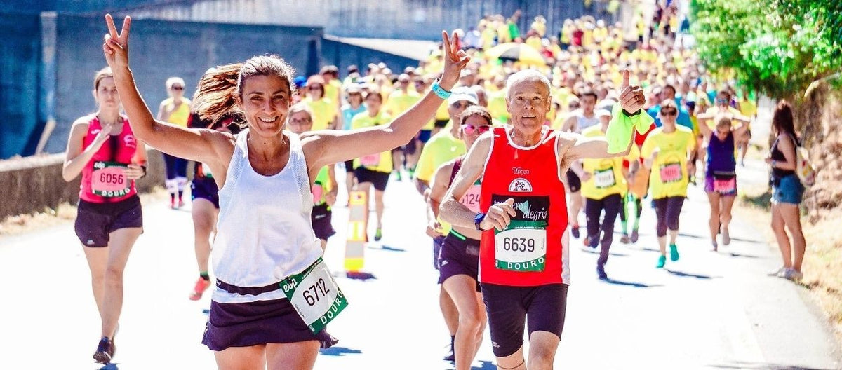 Nedtrapning til Marathon.