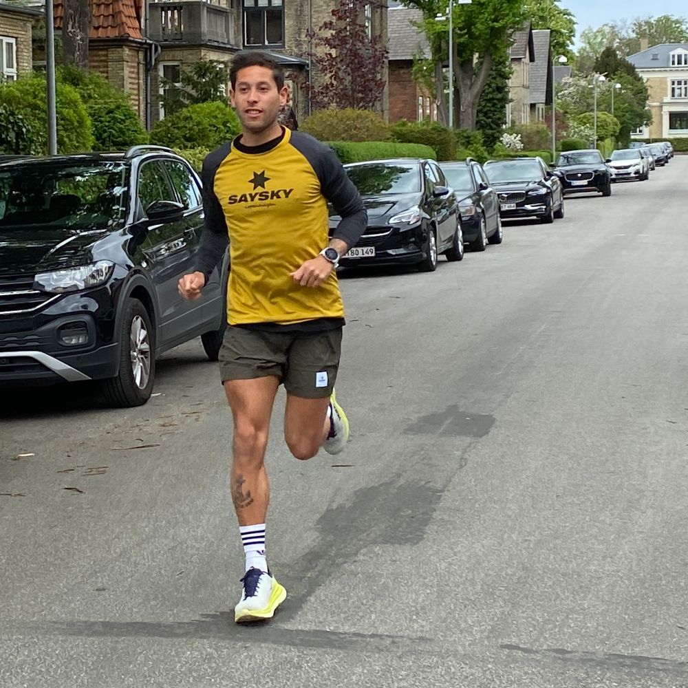 Løb 10 km optimalt