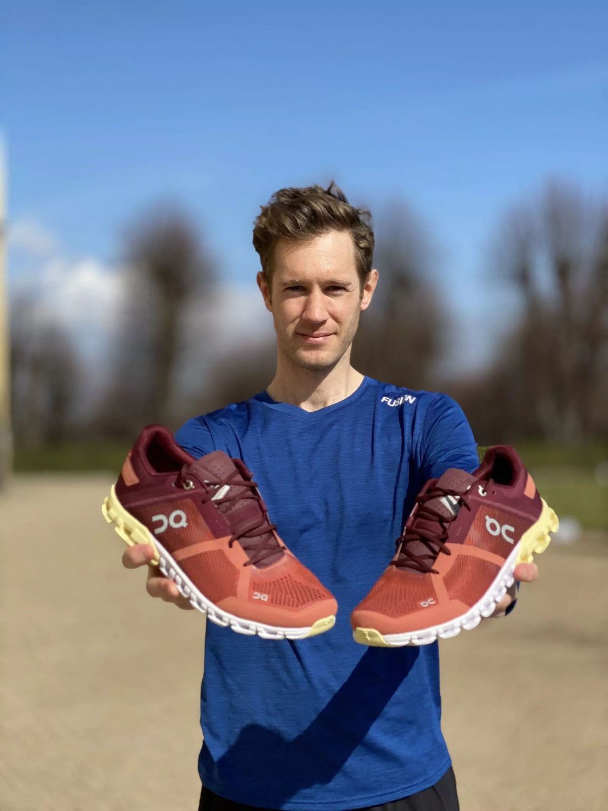 ON CLOUDFLOW -LØBEGLÆDE OG DET AT OPNÅ RUNNERS HIGH