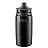 Elite Fly Tex Ultra Light Sport Bottle - 550ml - Black
