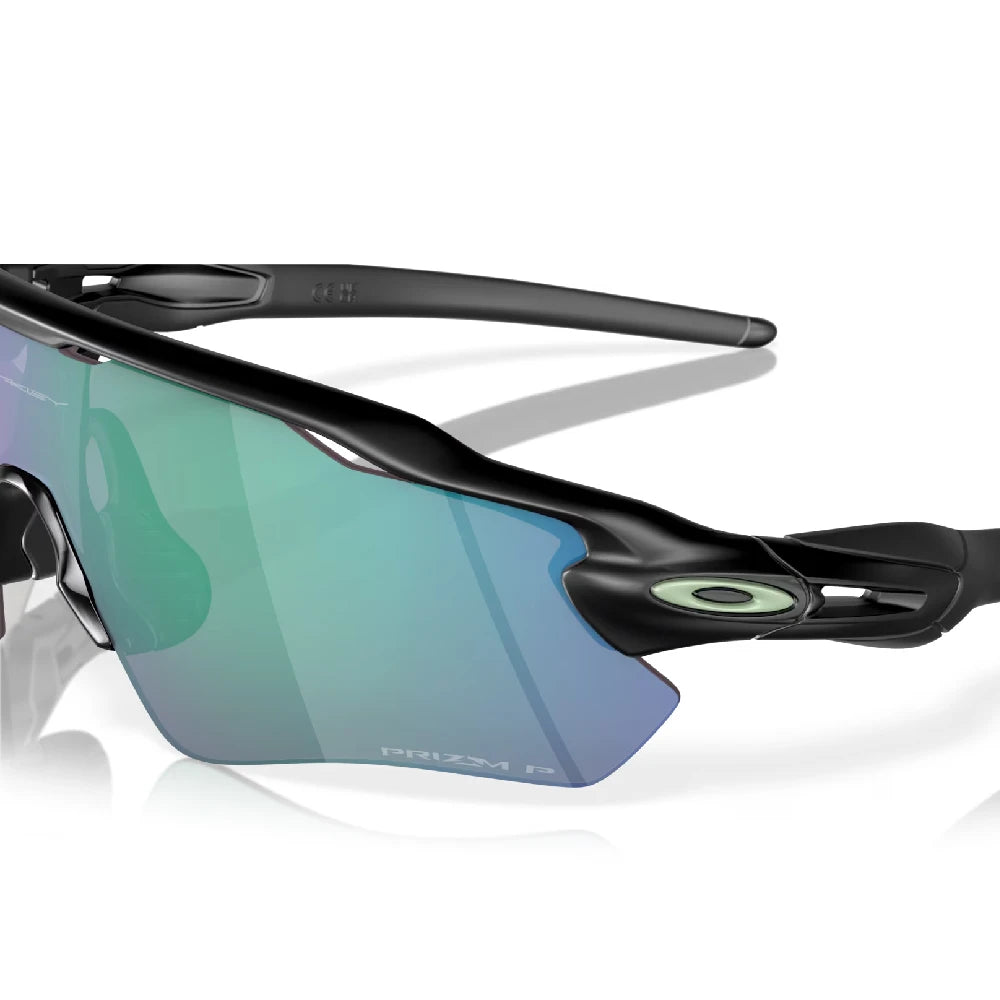 Oakley Radar EV Path - Matte Black/Prizm Jade Polarized - Endurance Sport