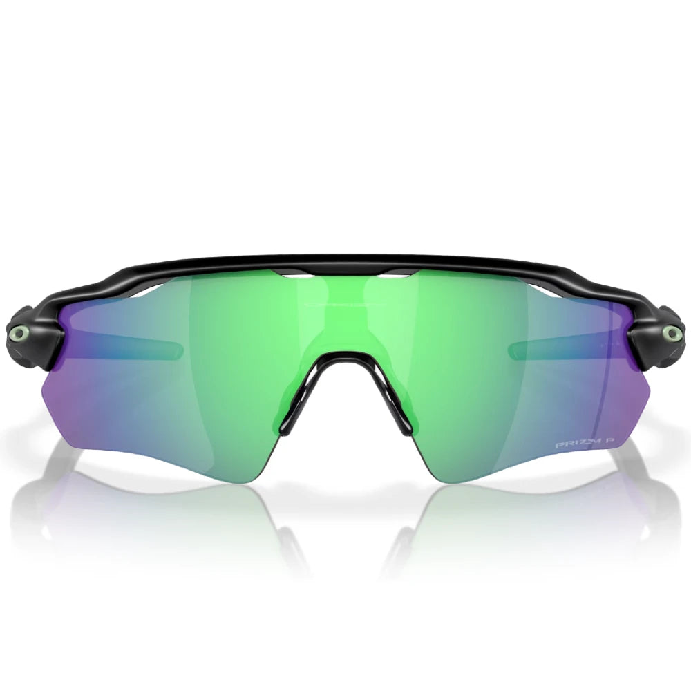 Oakley Radar EV Path - Matte Black/Prizm Jade Polarized - Endurance Sport