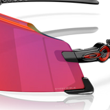 Oakley Kato - Polished Black/Prizm Road