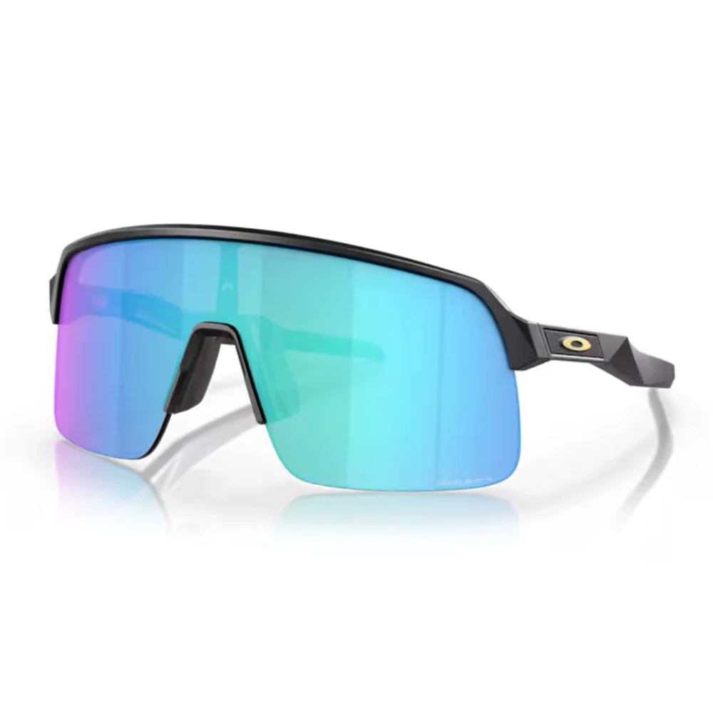 Oakley Sutro Lite - Matte Black/Prizm Sapphire - Endurance Sport