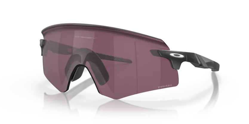 Oakley Encoder - Matte Carbon / Prizm Road Black - Endurance Sport