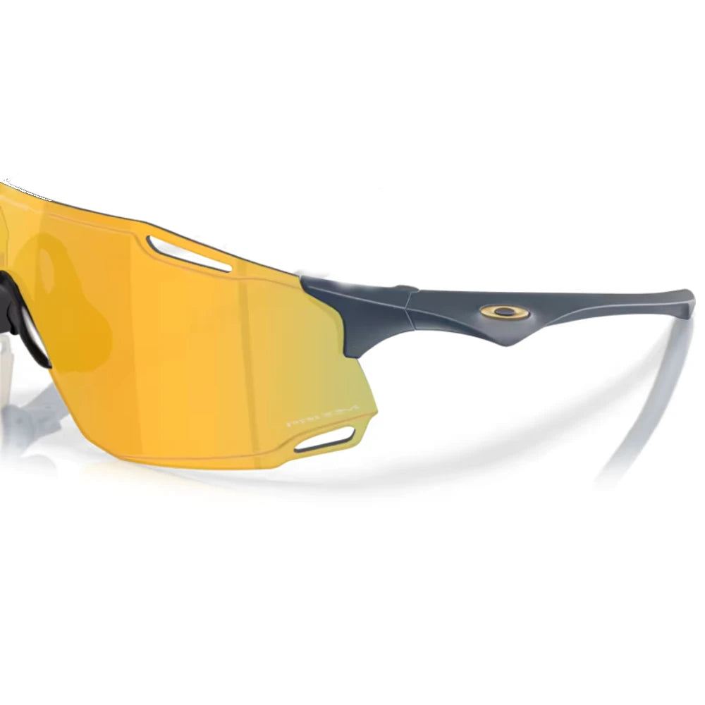 Oakley Cybr Dyno - Matte Abyss/Prizm 24K - Endurance Sport