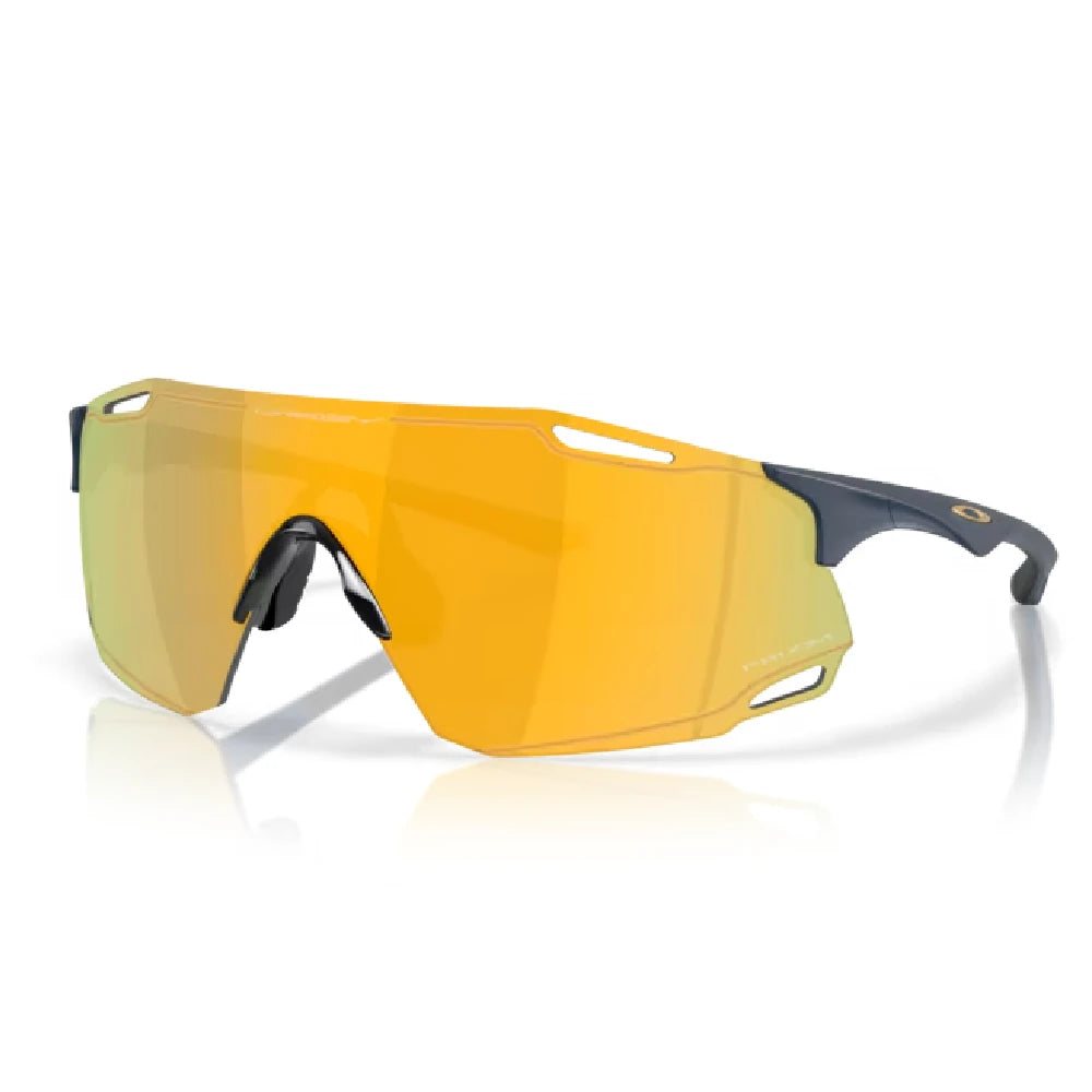 Oakley Cybr Dyno - Matte Abyss/Prizm 24K - Endurance Sport