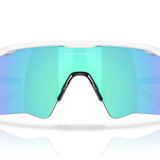 Oakley Radar EV Heater - Polished White / Prizm Sapphire