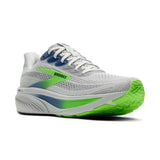 Brooks Ghost 17 Herre - Oyster/Beacon Blue/Gecko - Endurance Sport
