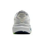 Brooks Ghost 17 Herre - Oyster/Beacon Blue/Gecko - Endurance Sport