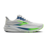 Brooks Ghost 17 Herre - Oyster/Beacon Blue/Gecko - Endurance Sport