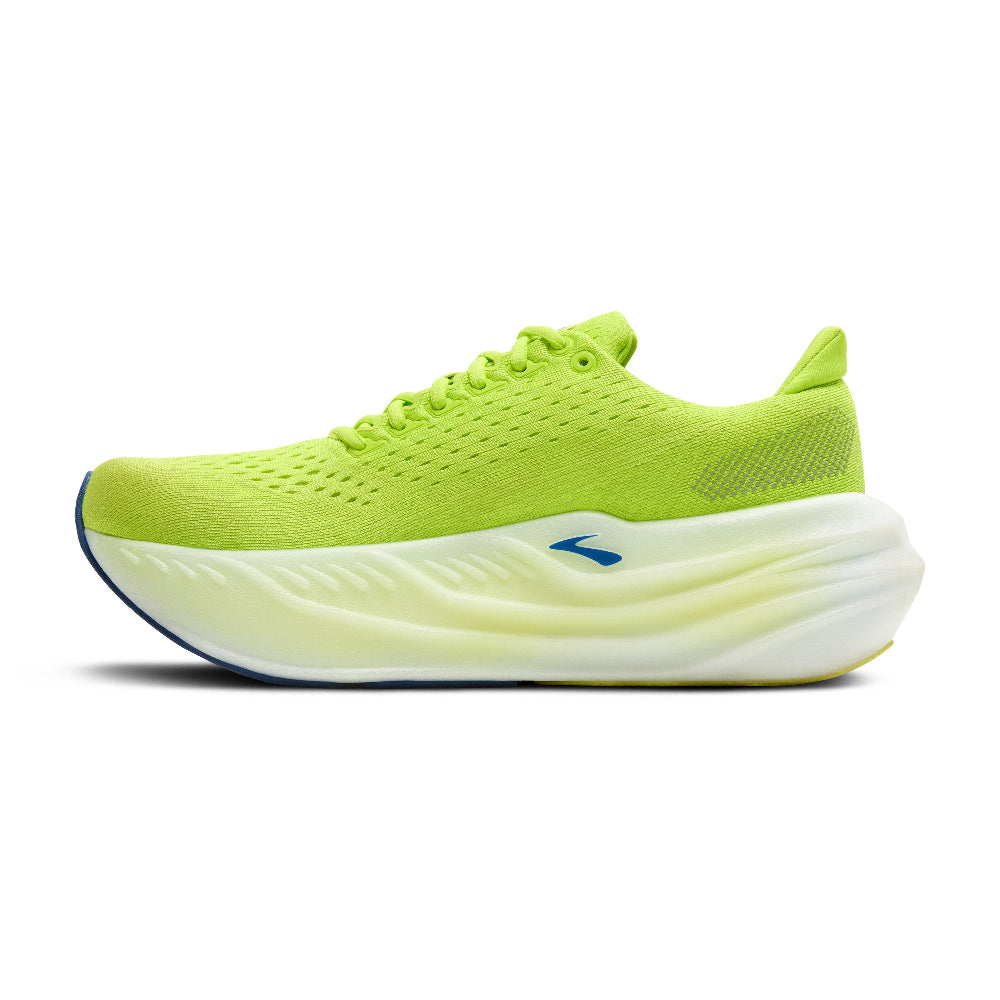 Brooks Glycerin Max Herre - Lime/Navy Peon/White - Endurance Sport