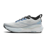 Brooks Glycerin GTS 23 Herre - White/Rain/Baltic Sea