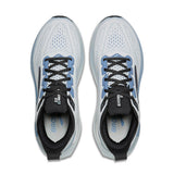 Brooks Glycerin GTS 23 Herre - White/Rain/Baltic Sea