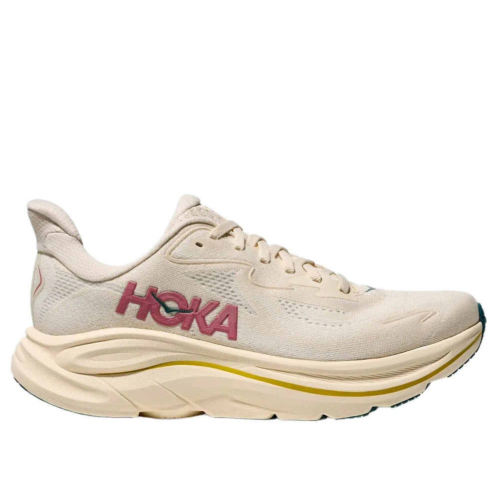 Hoka Clifton 10 Dame - Birch/Alabaster - Endurance Sport