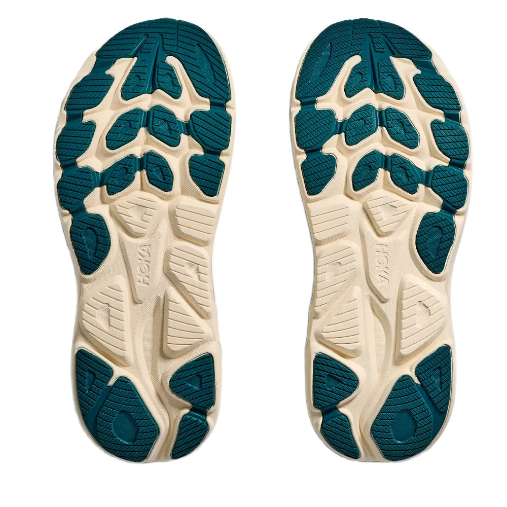 Hoka Clifton 10 Dame - Birch/Alabaster - Endurance Sport