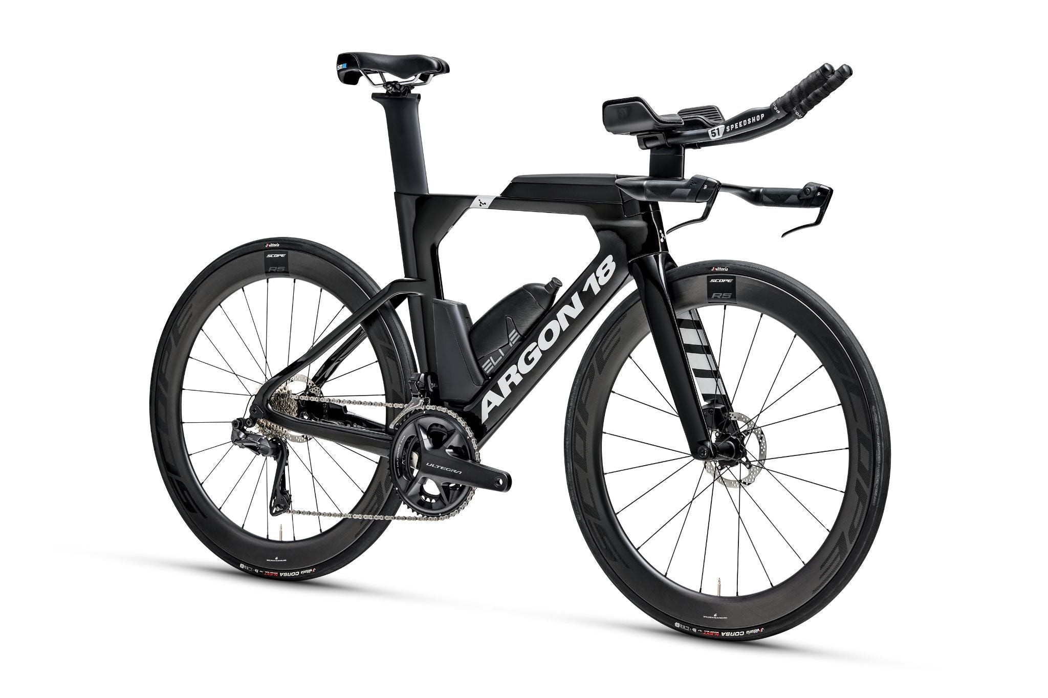 Argon 18 - E-117 Tri Disc - Ultegra Di2 (2025) - Endurance Sport