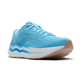 Brooks Ghost Max 2 Dame - Baltic Sea/Bonnie Blue/Peach - Endurance Sport