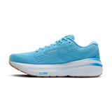 Brooks Ghost Max 2 Dame - Baltic Sea/Bonnie Blue/Peach - Endurance Sport