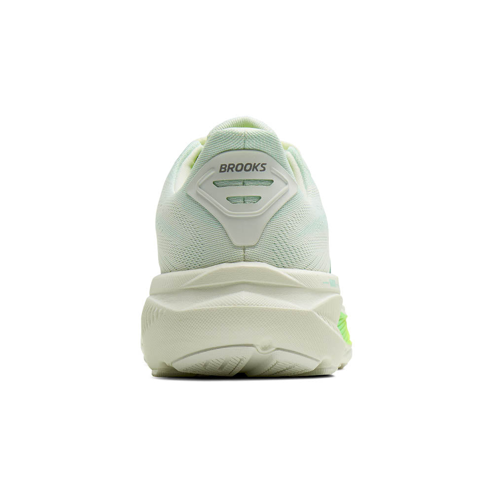 Brooks Ghost 17 Dame - Bluewash/Nightlife/Yucca - Endurance Sport