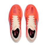 Brooks Hyperion Max 3 Dame - Coconut/Fiery Coral/Atomizer - Endurance Sport
