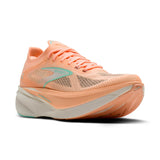 Brooks Hyperion Max 3 Dame - Coral/Yucca/Coconut - Endurance Sport