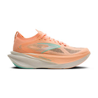 Brooks Hyperion Max 3 Dame - Coral/Yucca/Coconut