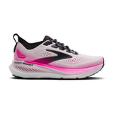 Brooks Glycerin GTS 23 Dame - White/Phantom/Cyber Pink - Endurance Sport
