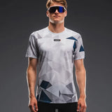 Fusion TEMPO! Pro Run T-shirt - Blue