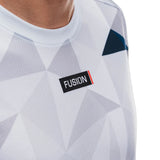 Fusion TEMPO! Pro Run T-shirt - Blue