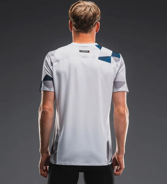 Fusion TEMPO! Pro Run T-shirt - Blue