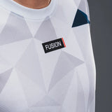 Fusion TEMPO! Pro Run T-shirt - Blue