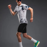 Fusion TEMPO! Pro Run T-shirt - Blue