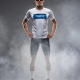 Fusion TEMPO!  T-shirt - Ocean - Endurance Sport