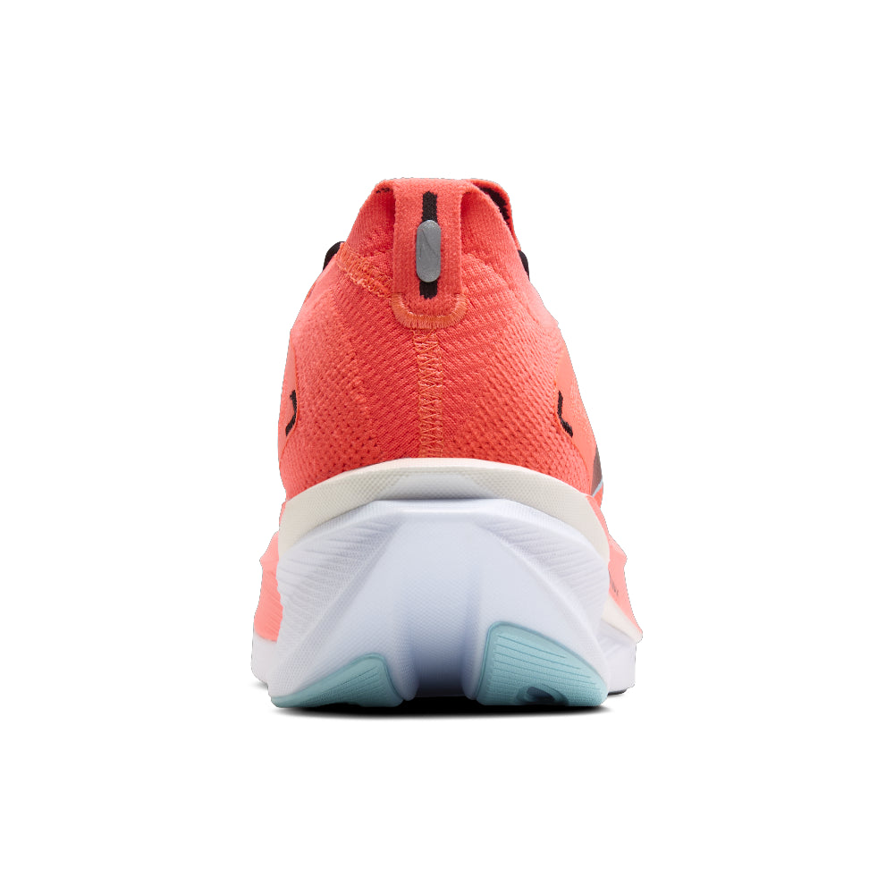 Brooks Hyperion Max 3 Herre - Fiery Coral/Black/Atomizer - Endurance Sport