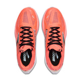 Brooks Hyperion Max 3 Herre - Fiery Coral/Black/Atomizer - Endurance Sport