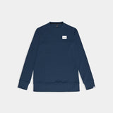 SAYSKY Motion Waffle Long Sleeve - Blue
