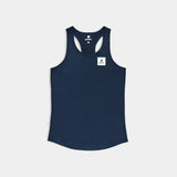 SAYSKY W Clean Combat Pro Singlet - Blue